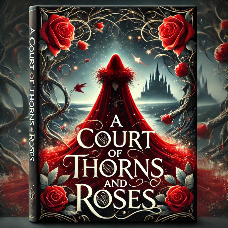 A Court Of Thorns And Roses by Sarah J. Maas