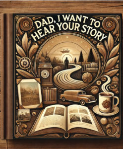 Dad, I Want to Hear Your Story by Jeffrey Mason