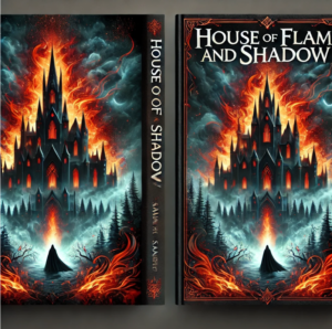 House of Flame and Shadow By Sarah J. Maas