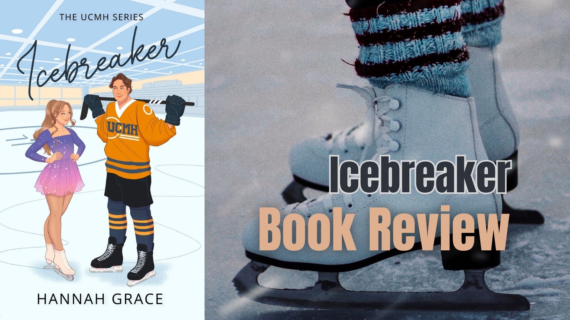 Icebreaker Book Review