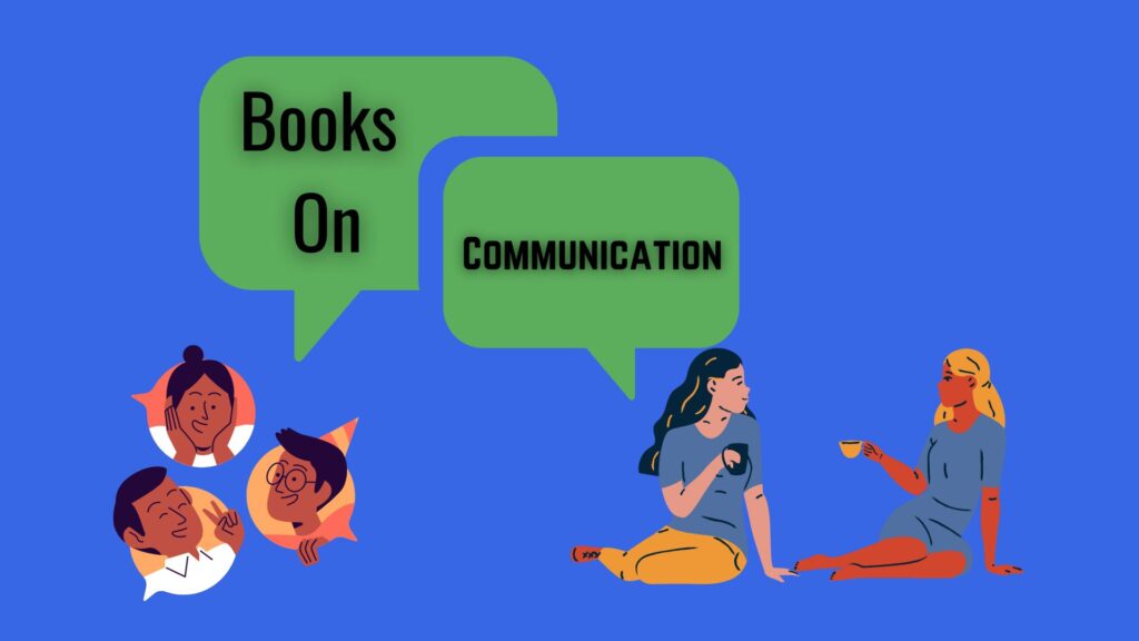 Best Books on Communication Skills