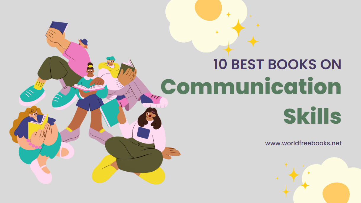 10 Best Books on Communication Skills