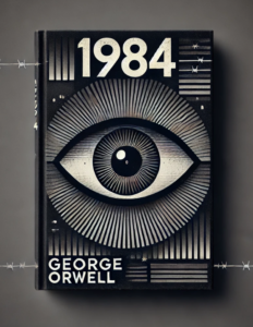 1984 by George Orwell