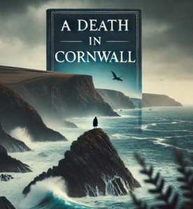 A Death in Cornwall by Daniel Silva