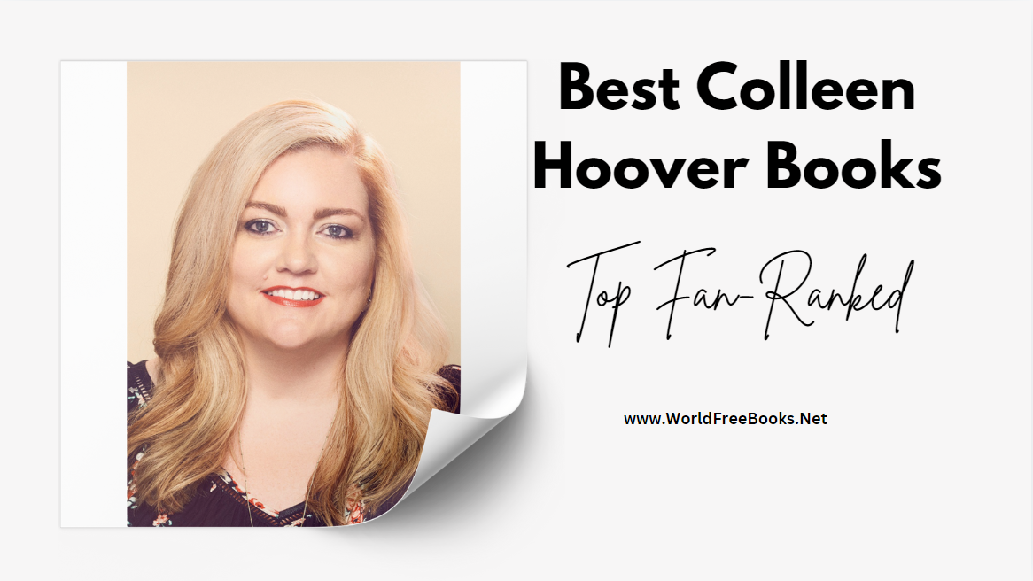 Best Colleen Hoover Books