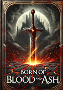 Born of Blood and Ash by Jennifer L. Armentrout