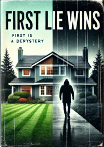 First Lie Wins by Ashley Elston