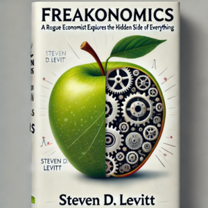 Freakonomics A Rogue Economist Explores the Hidden Side of Everything by Steven D. Levitt