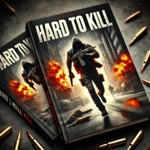 Hard to Kill by James Petterson