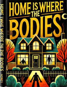 Home Is Where the Bodies Are by Jeneva Rose