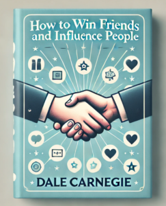 How to Win Friends and Influence People by Dale Carnegie