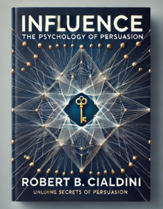 Influence The Psychology of Persuasion by Robert B. Caldini