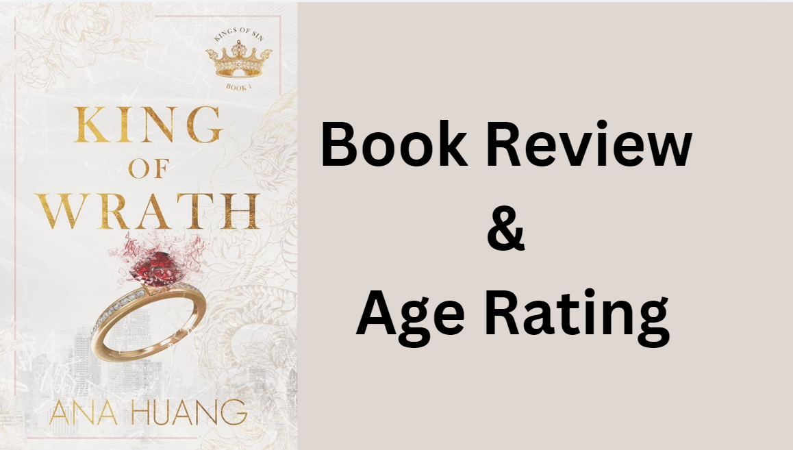 King of Wrath Book Review & Age Rating