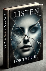 Listen for the Lie by Amy Tintera