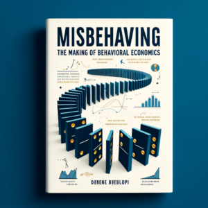 Misbehaving The Making of Behavioral Economics by Richard H. Thaler