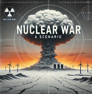 Nuclear War A Scenario by Annie Jacobsen