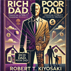 Rich Dad, Poor Dad by Robert T. Kiyosaki