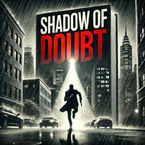 Shadow of Doubt by Brad Thor