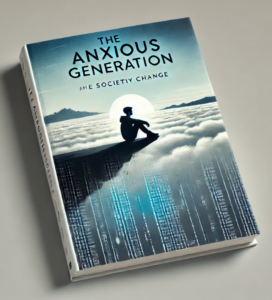 The Anxious Generation by Jonathan Haidt