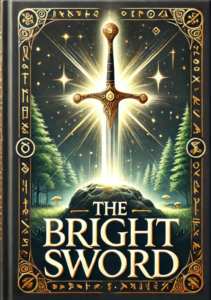 The Bright Sword by Lev Grossman