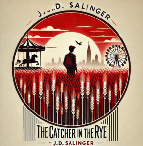 The Catcher in the Rye by J.D. Salinger