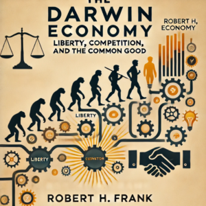 The Darwin Economy Liberty, Competition, and the Common Good by Robert H. Frank