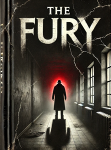 The Fury by Alex Michaelides