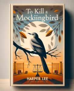 To Kill a Mockingbird by Harper Lee