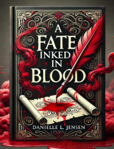 A Fate Inked in Blood by Danielle L. Jensen