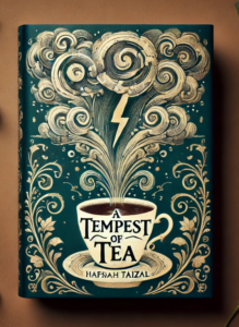 A Tempest of Tea by Hafsah Faizal