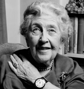 Agatha Christie