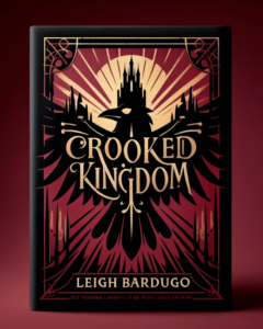 Crooked Kingdom by Leigh Bardugo