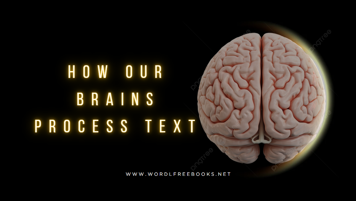 The Science of Reading: How Our Brains Process Text