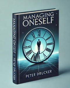 Managing Oneself by Peter Drucker