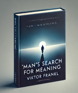 Man’s Search For Meaning by Viktor Frankl