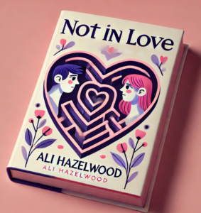 Not in Love by Ali Hazelwood