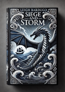 Siege and Storm by Leigh Bardugo