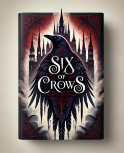 Six of Crows by Leigh Bardugo