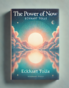 The Power of Now by Eckhart Tolle