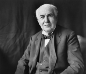 Thomas Edison