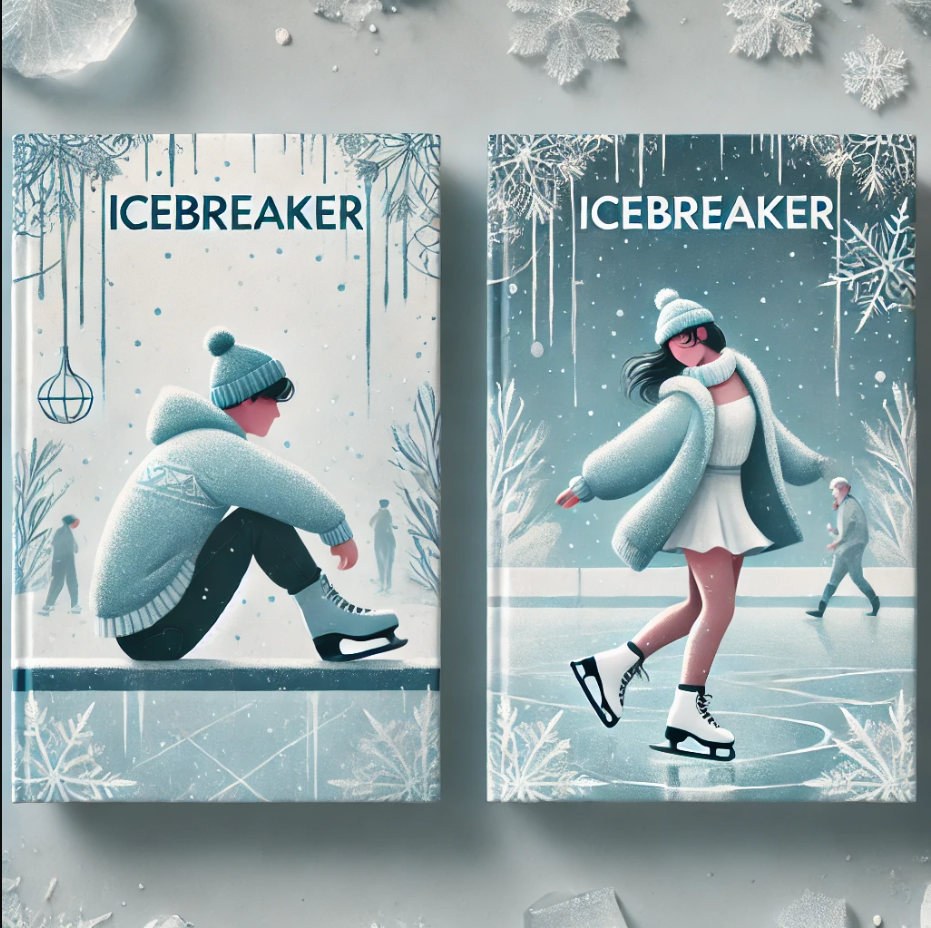 Icebreaker Book Summary & Age Rating