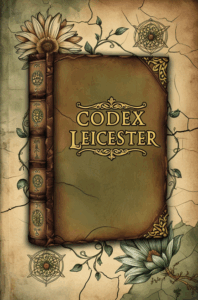 Codex Leicester by Leonardo da Vinci