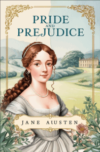 Pride and Prejudice by Jane Austen