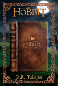 The Hobbit by J.R.R. Tolkien