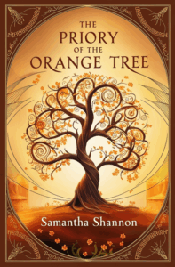 The Priory of the Orange Tree by Samantha Shannon